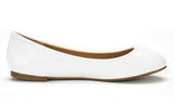 DREAM PAIRS Women's Sole Simple Ballerina Walking Flats Shoes