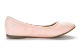 DREAM PAIRS Women's Sole Happy Ballerina Walking Flats Shoes