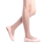 DREAM PAIRS Women's Sole Happy Ballerina Walking Flats Shoes