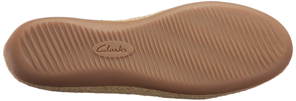 Clarks Women's Danelly Adira Ballet Flat
