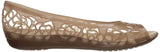 Crocs Women's Isabella Jelly Flat