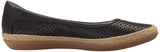 Clarks Women's Danelly Adira Ballet Flat