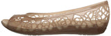 Crocs Women's Isabella Jelly Flat