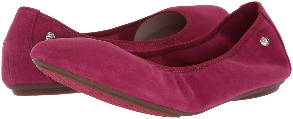 Hush Puppies Women's Chaste Ballet Flat