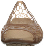Crocs Women's Isabella Jelly Flat