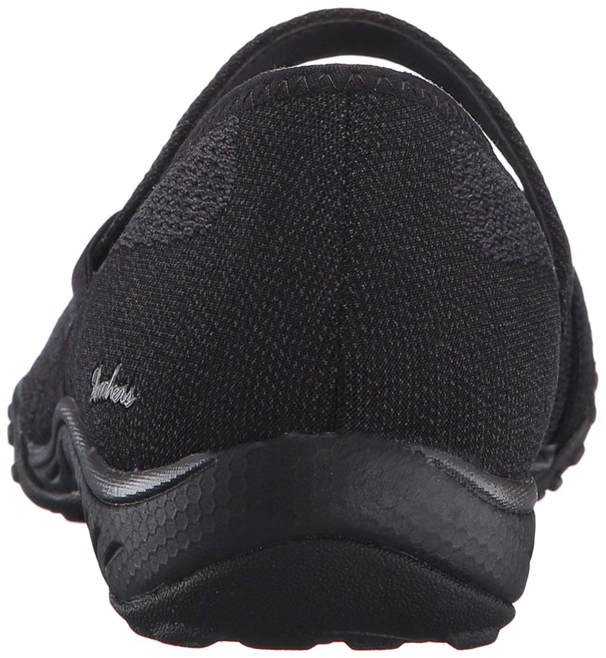 Skechers Sport Women's Breathe Easy Lovestory Mary Jane Flat