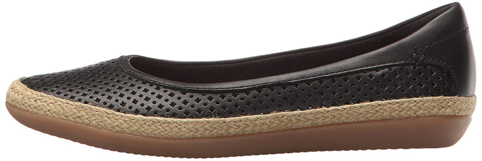 Clarks Women's Danelly Adira Ballet Flat
