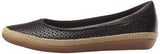 Clarks Women's Danelly Adira Ballet Flat