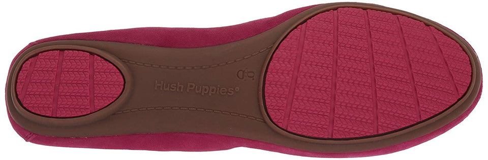 Hush Puppies Women's Chaste Ballet Flat