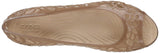 Crocs Women's Isabella Jelly Flat