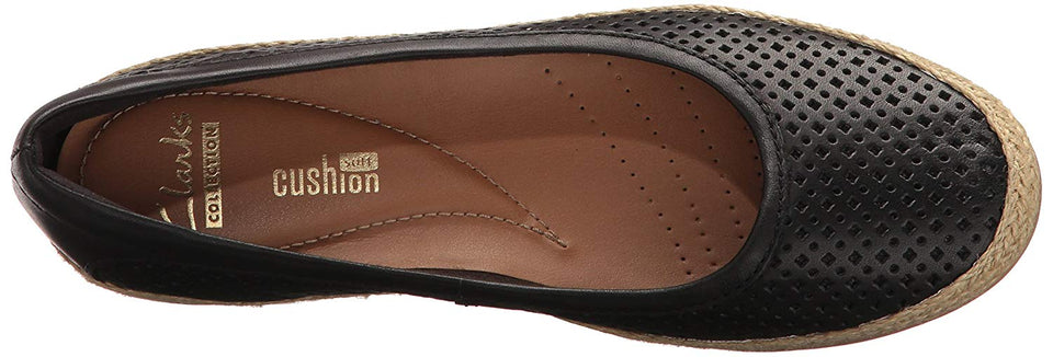 Clarks Women's Danelly Adira Ballet Flat