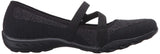 Skechers Sport Women's Breathe Easy Lovestory Mary Jane Flat
